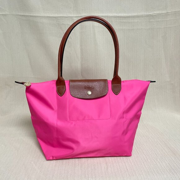 Long 🌺🎁champ Le Pliage Original Tote Bag size large🌺🎁 - Picture 1 of 8